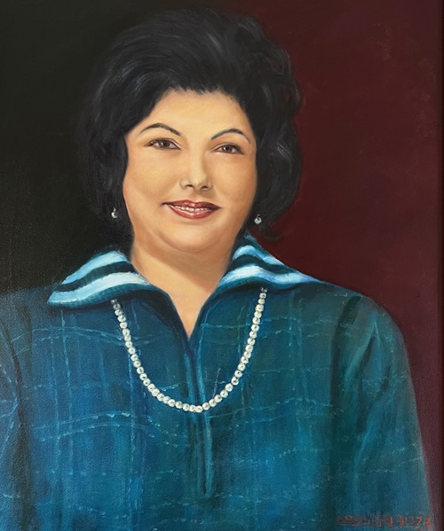 Julia Rivera de Vicenti